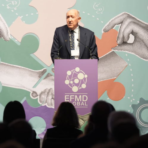 Sevilla reunió a más de 560 responsables de escuelas de negocio de 60 países para debatir el futuro de la formación directiva
