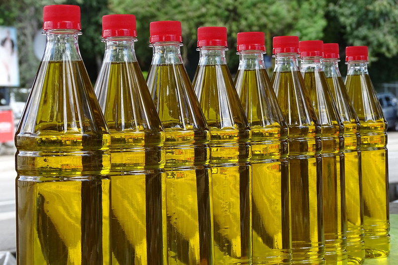 Los envasadores de ANIERAC comercializan 159 millones de litros de aceites en el segundo trimestre de 2026