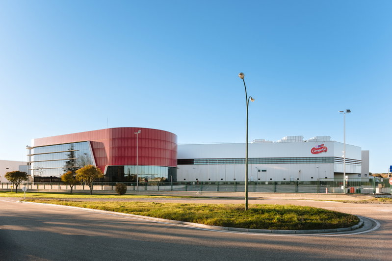 Sigma Foods, matriz de Campofrío, incrementa su EBITDA un 17% en Europa