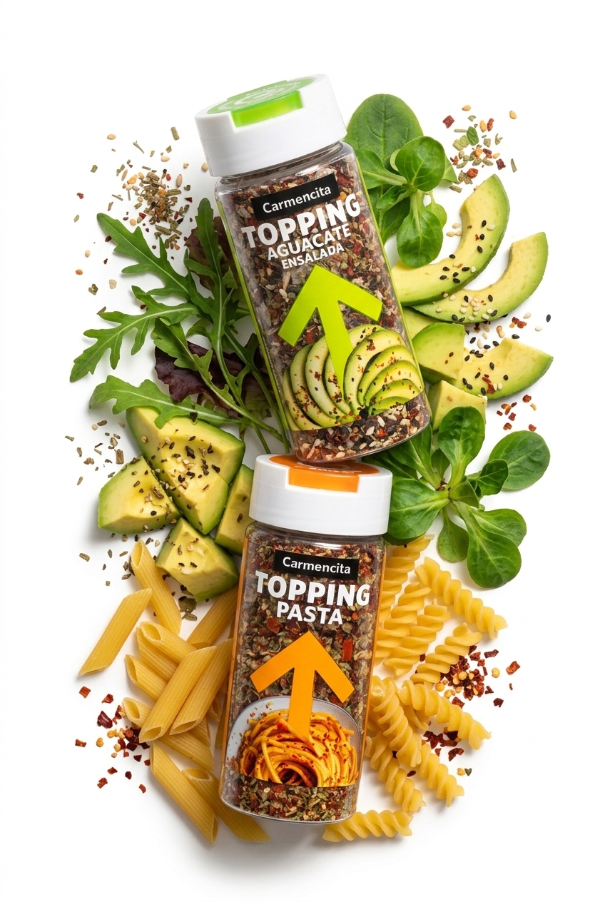 El auge del aguacate impulsa una nueva forma de cocinar e inspira el nuevo topping de Carmencita
