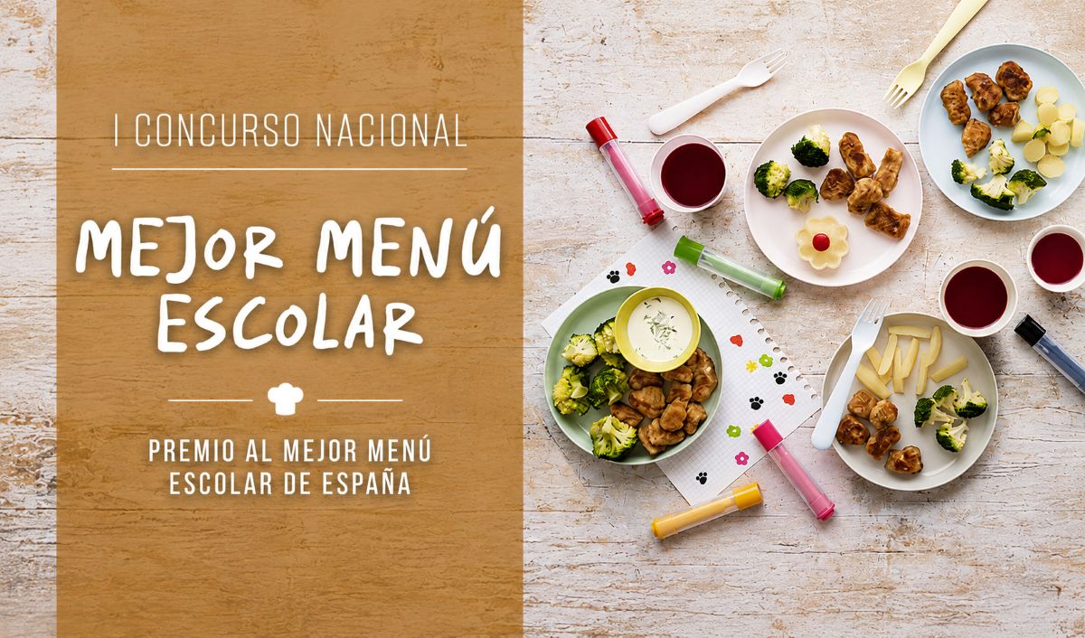 GUEXT 2026 acogerá la final del I Concurso Nacional al Mejor Menú Escolar, un reconocimiento al talento y la innovación de la restauración colectiva