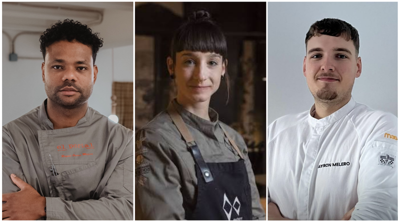 La DOP Jamón de Teruel apuesta por las jóvenes promesas de la gastronomía aragonesa
