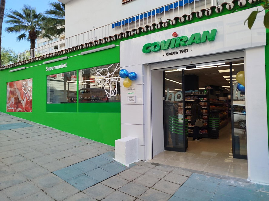 Covirán intensifica su operativa en zonas costeras y rurales ante el aumento de demanda en verano y por el eclipse solar