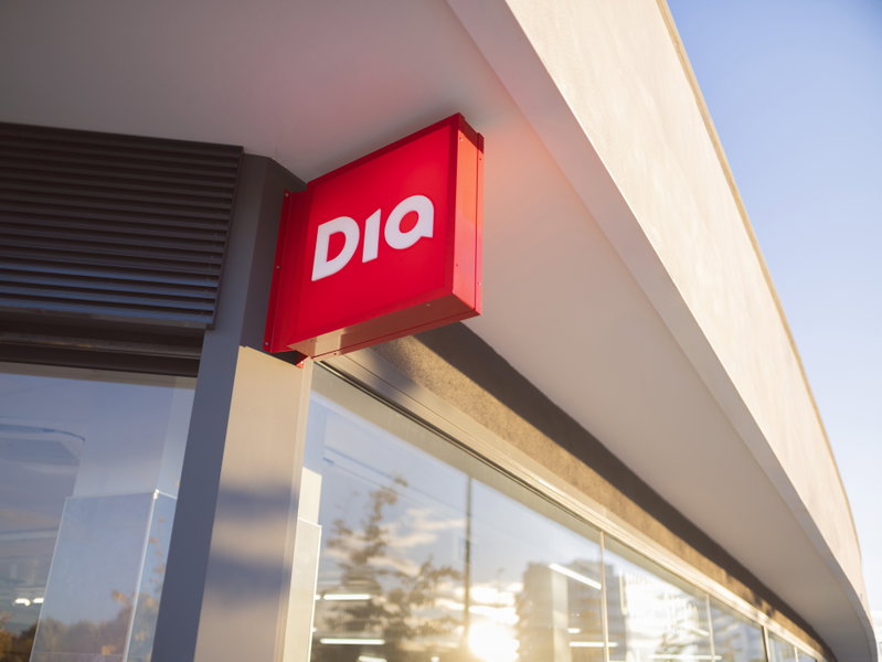 Dia refuerza la cobertura de su canal online en la costa y ya llega a 40 millones de personas en España