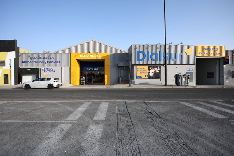 Dialsur inaugura su renovado centro de Gandía y refuerza su apuesta por la hostelería y alimentación