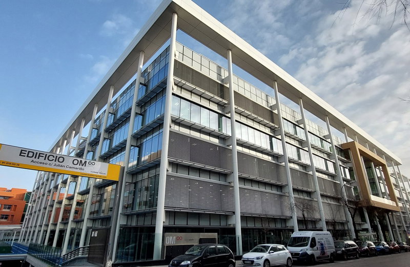 Vithas Sanidad se muda a OM Infinito asesorada por savills
