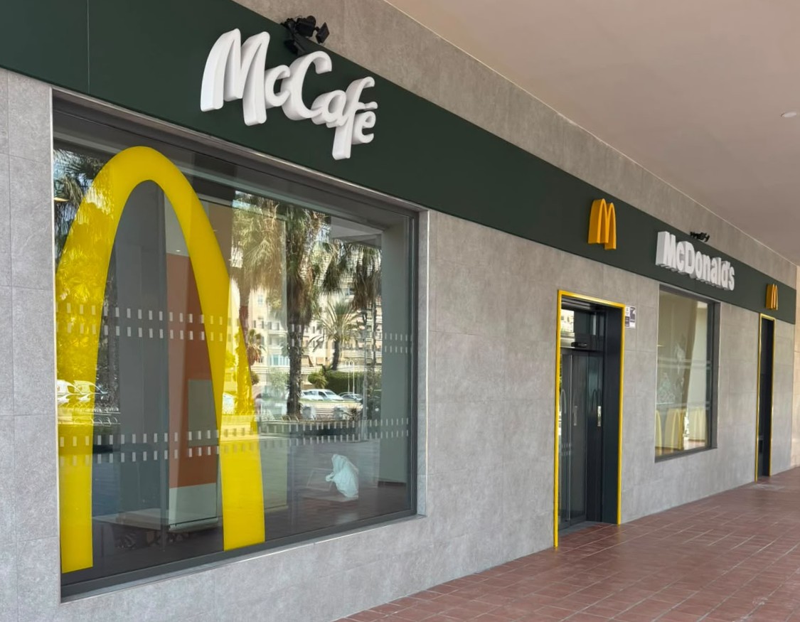 McDonald’s inaugura un nuevo restaurante en Málaga y refuerza su apuesta por el empleo en Andalucía