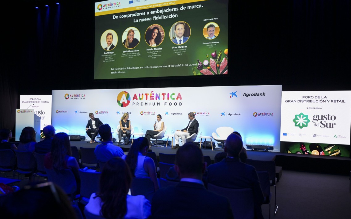 La cadena de suministro alimentaria se reinventa en Auténtica 2026 para ganar eficiencia y rentabilidad