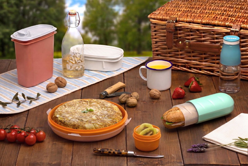 Tortilla, gazpacho y bocadillo: los clásicos que resisten todas las tendencias del verano