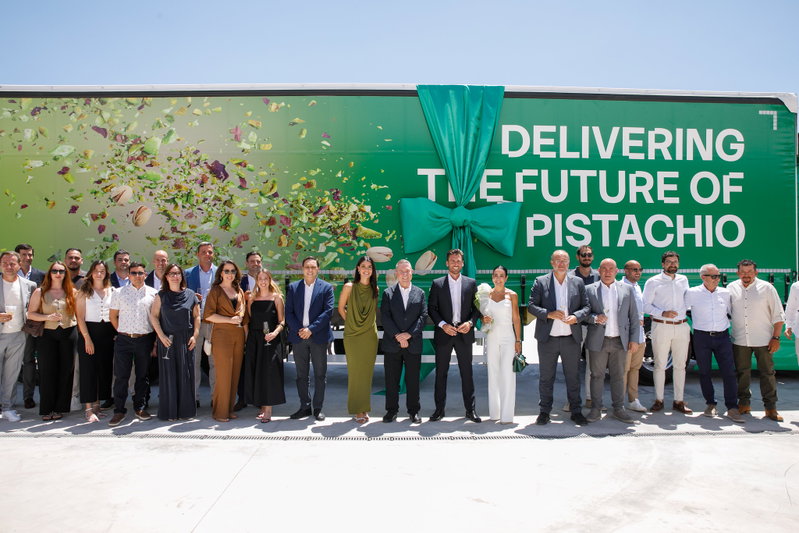 Emiliano García-Page preside el Comité de Honor del World Pistachio Congress
