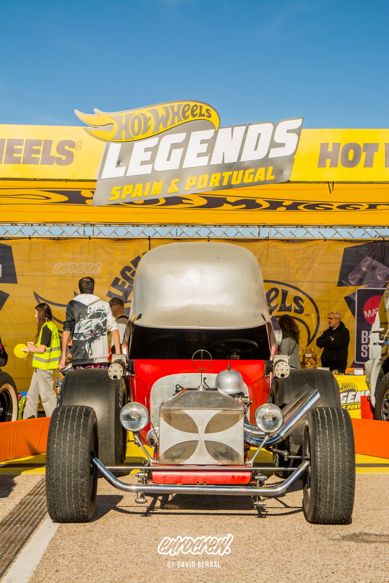 El Hot Wheels™ Legends Tour™ ya tiene a los cinco finalistas que competirán por un lugar en el Garage of Legends™