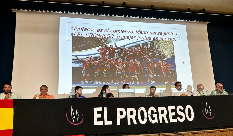 El Progreso alcanza un nuevo hito en su estrategia de integración con un acuerdo intercooperativo con Viñedos de Camarena