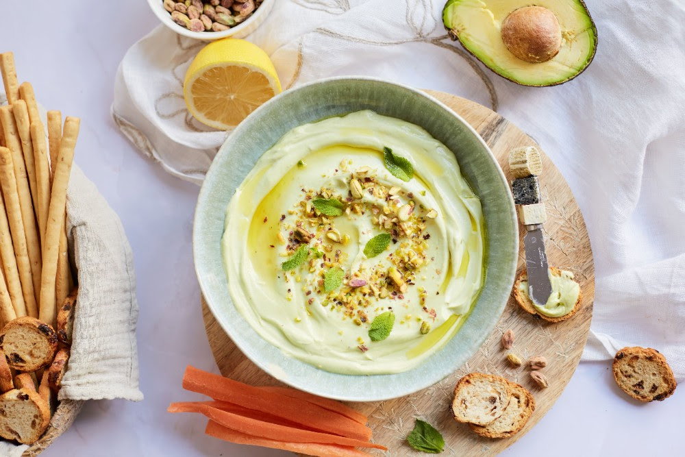 Descubre el lado más fresco, divertido y “dip”-licioso del aguacate