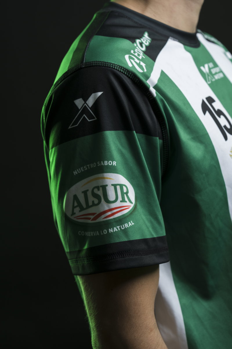 El Grupo ALSUR renueva su compromiso con el club Balonmano los Dólmenes de Antequera