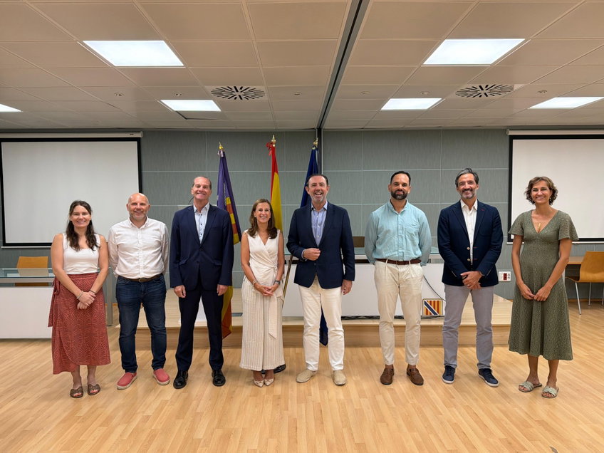El Govern de les Illes Balears y Ecoembes refuerzan su colaboración para seguir impulsando la economía circular en las islas