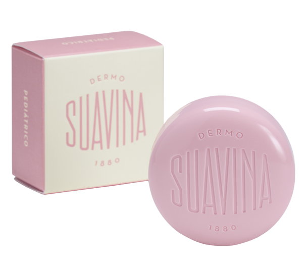 El gesto beauty que no puede faltar en la rutina de los más pequeños: Dermo-Suavina Pediátrico