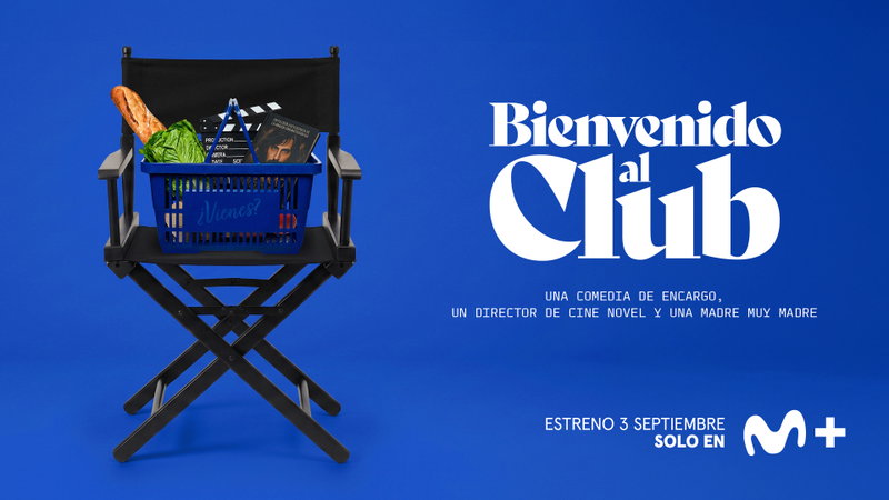El Club Carrefour convierte al hipermercado en escenario de ficción y a sus socios en protagonistas con el estreno de una serie en Movistar Plus