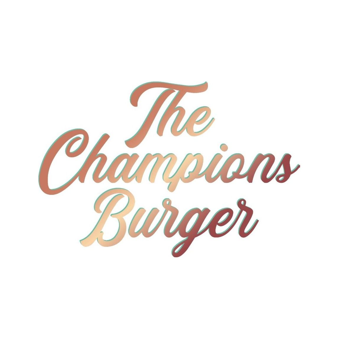 The Champions Burger