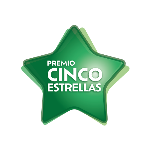 Premio Cinco Estrellas