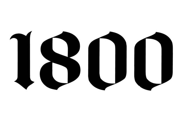 1800 Tequila