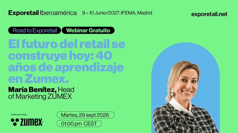 Road to ExpoRetail 2027