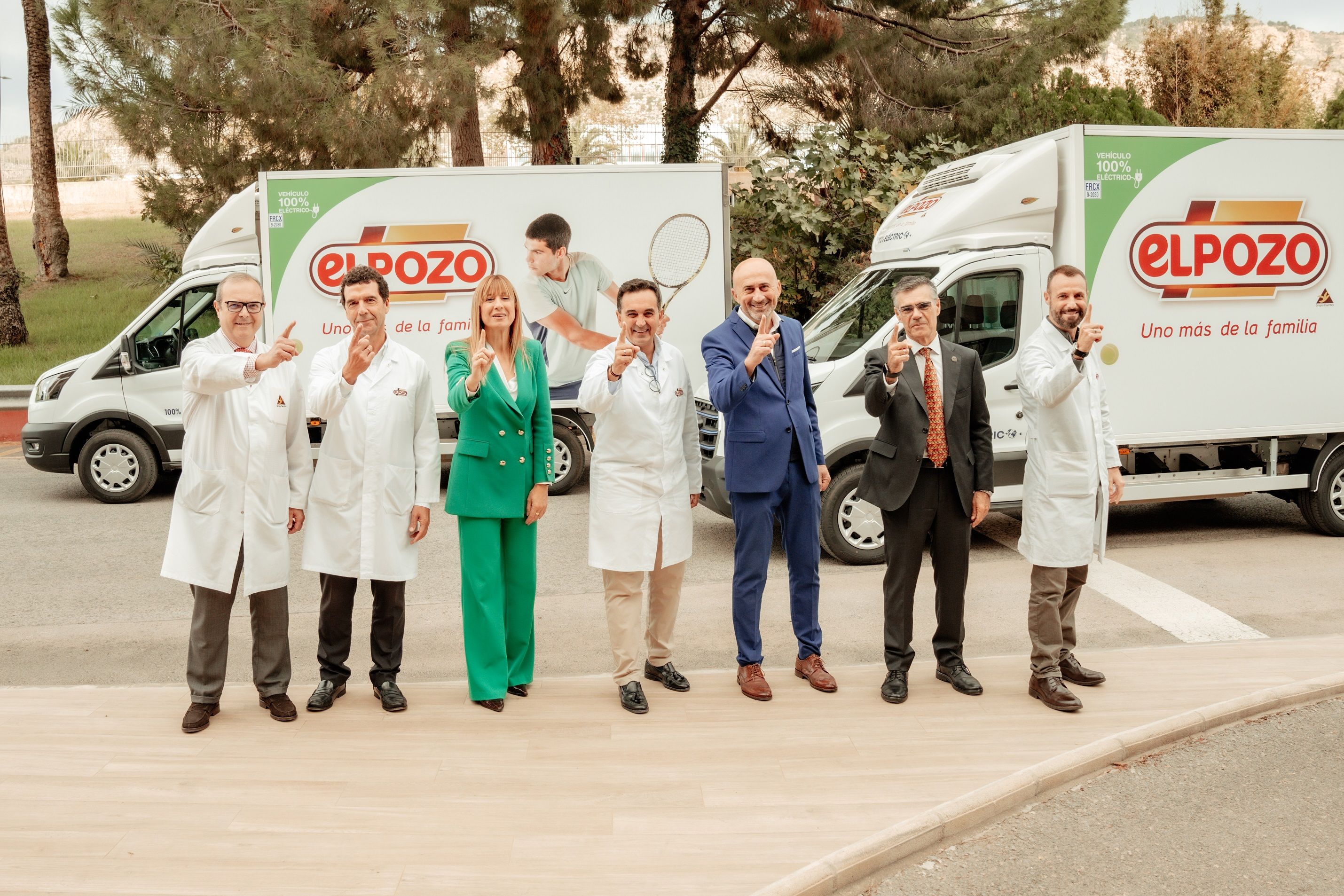 El Pozo Alimentación, hacia una logística sostenible.jpg