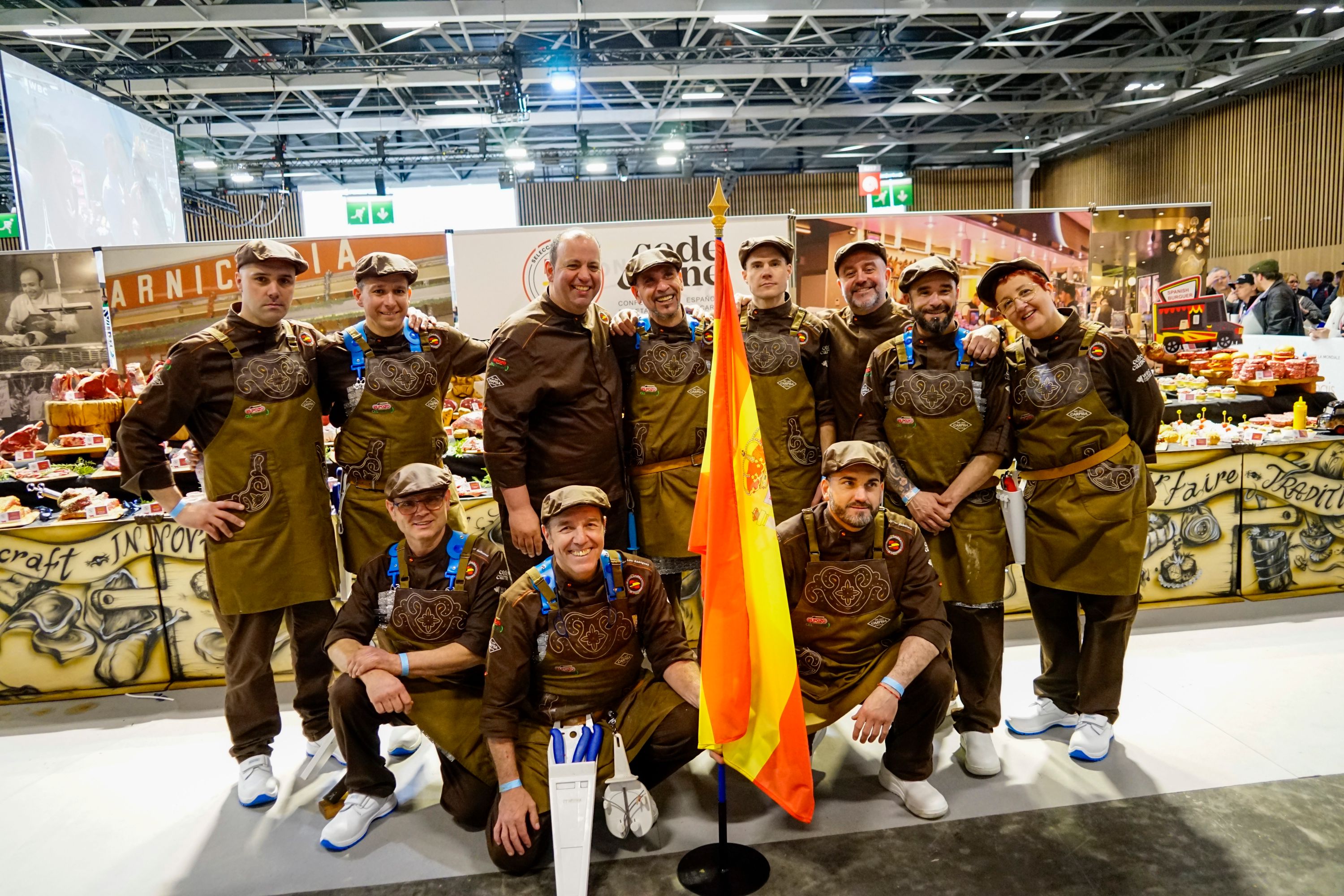 FOTO La Selección Española de Carniceros en el World Butchers' 1.jpg