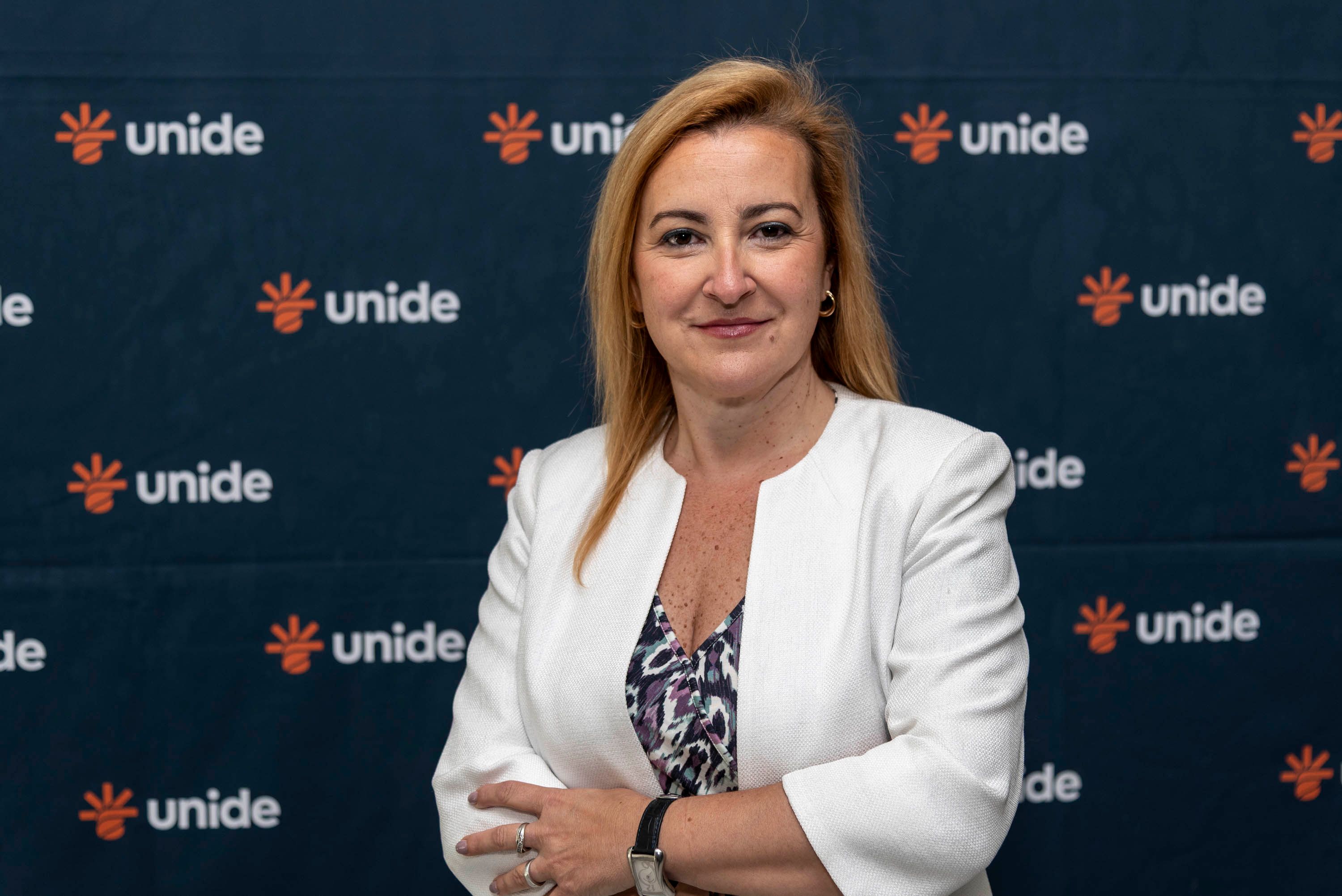 Elena De los Ríos, Directora de Logística de Unide.jpg