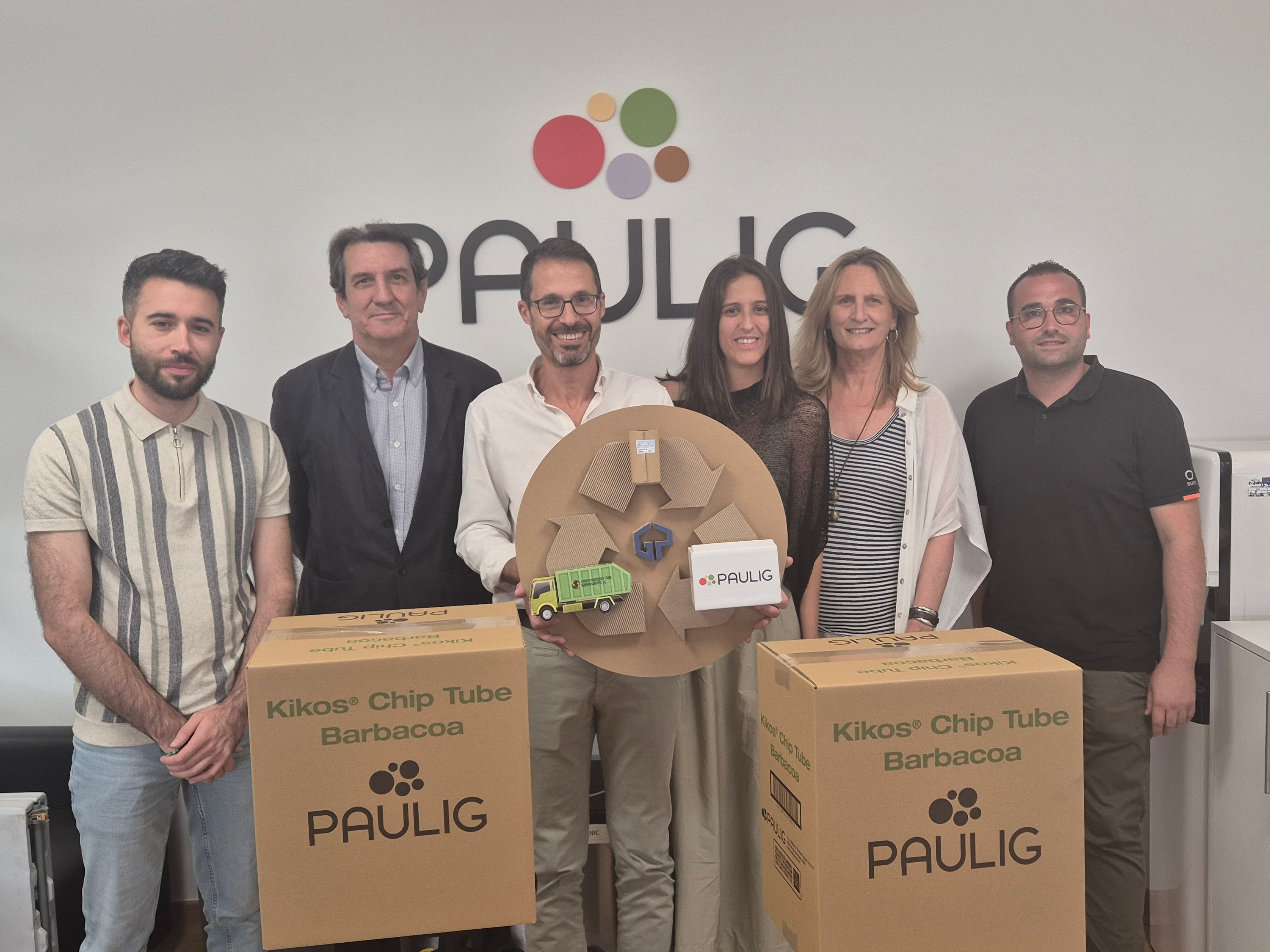 Paulig consolida su modelo de economía circular 1.jpg