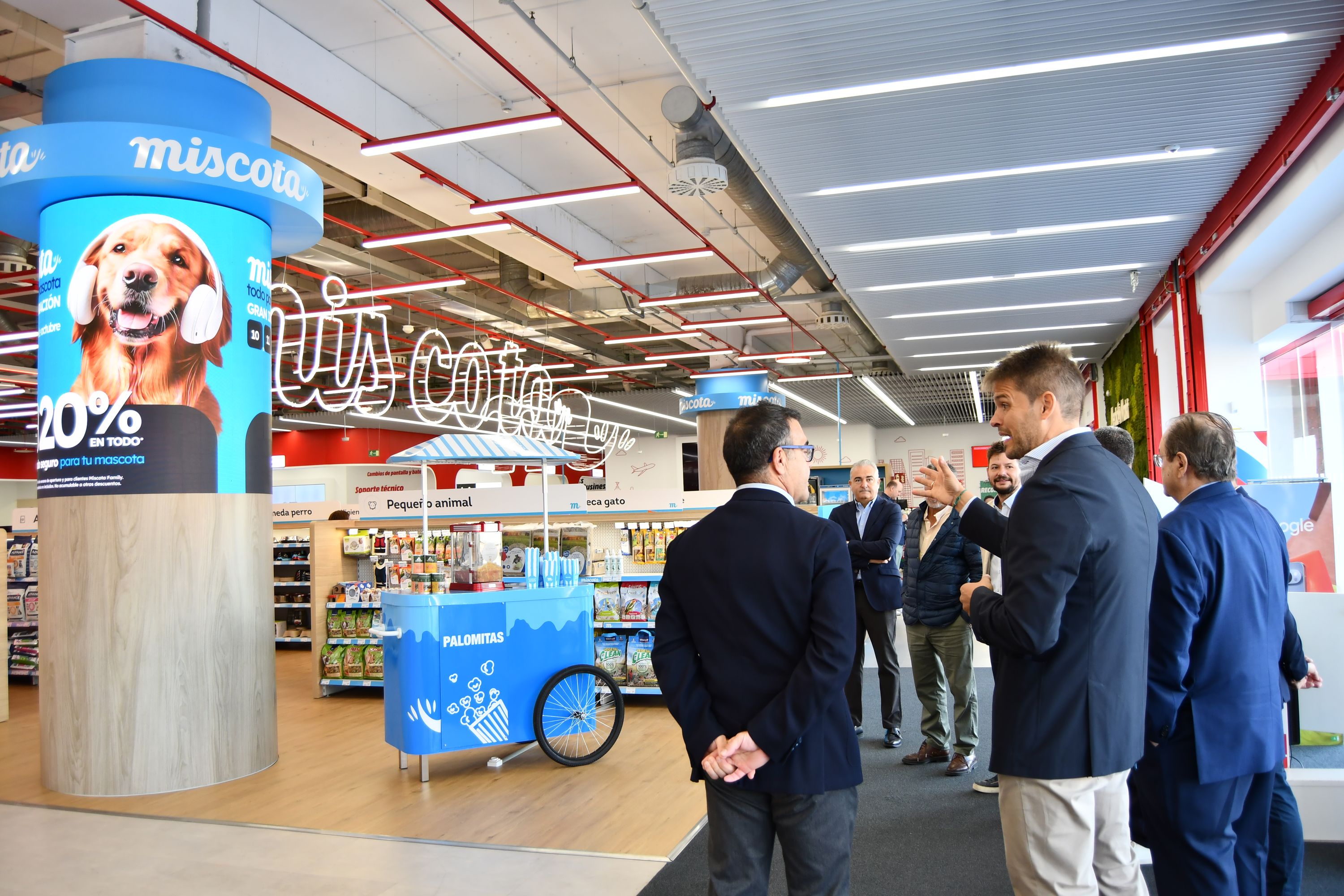 Apertura Miscota MediaMarkt Majadahonda_5.JPG