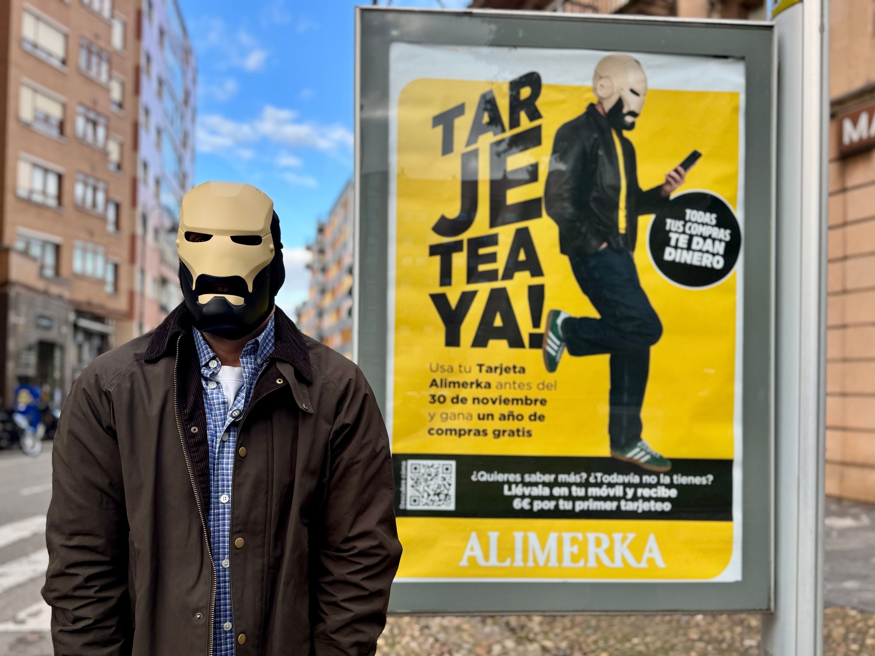 Alimerka cuenta en esta campaña con Alexsinos para reforzar la conexión con el público más joven a través del humor.jpg