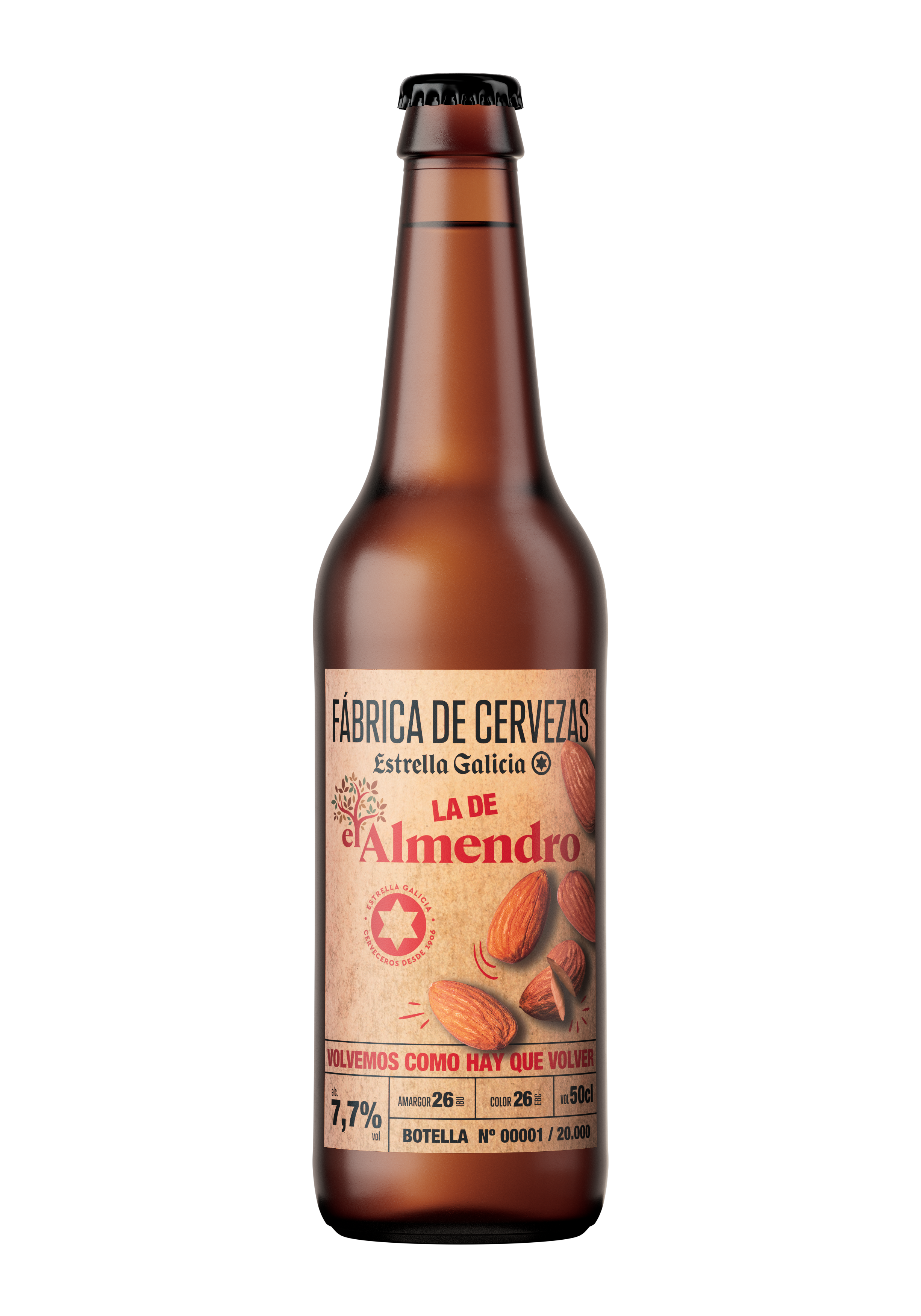 Cerveza- Estrella Galicia y El Almendro.png