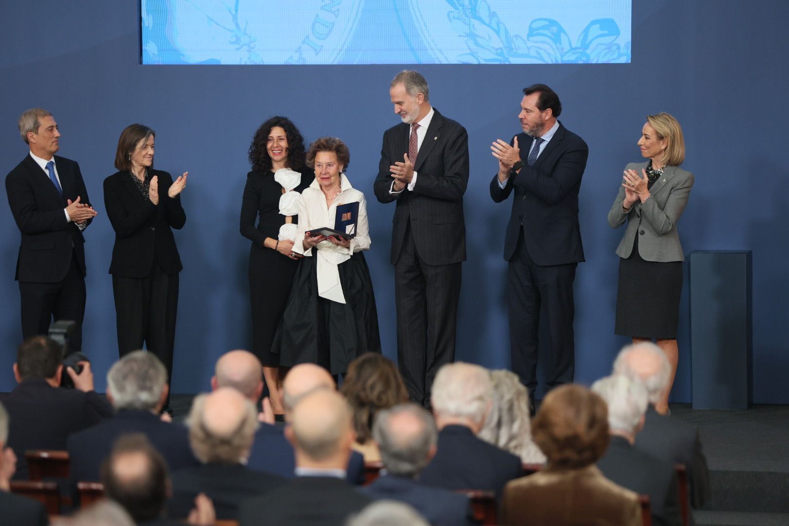 Foto de familia_Entrega Premio Reino de España.JPG