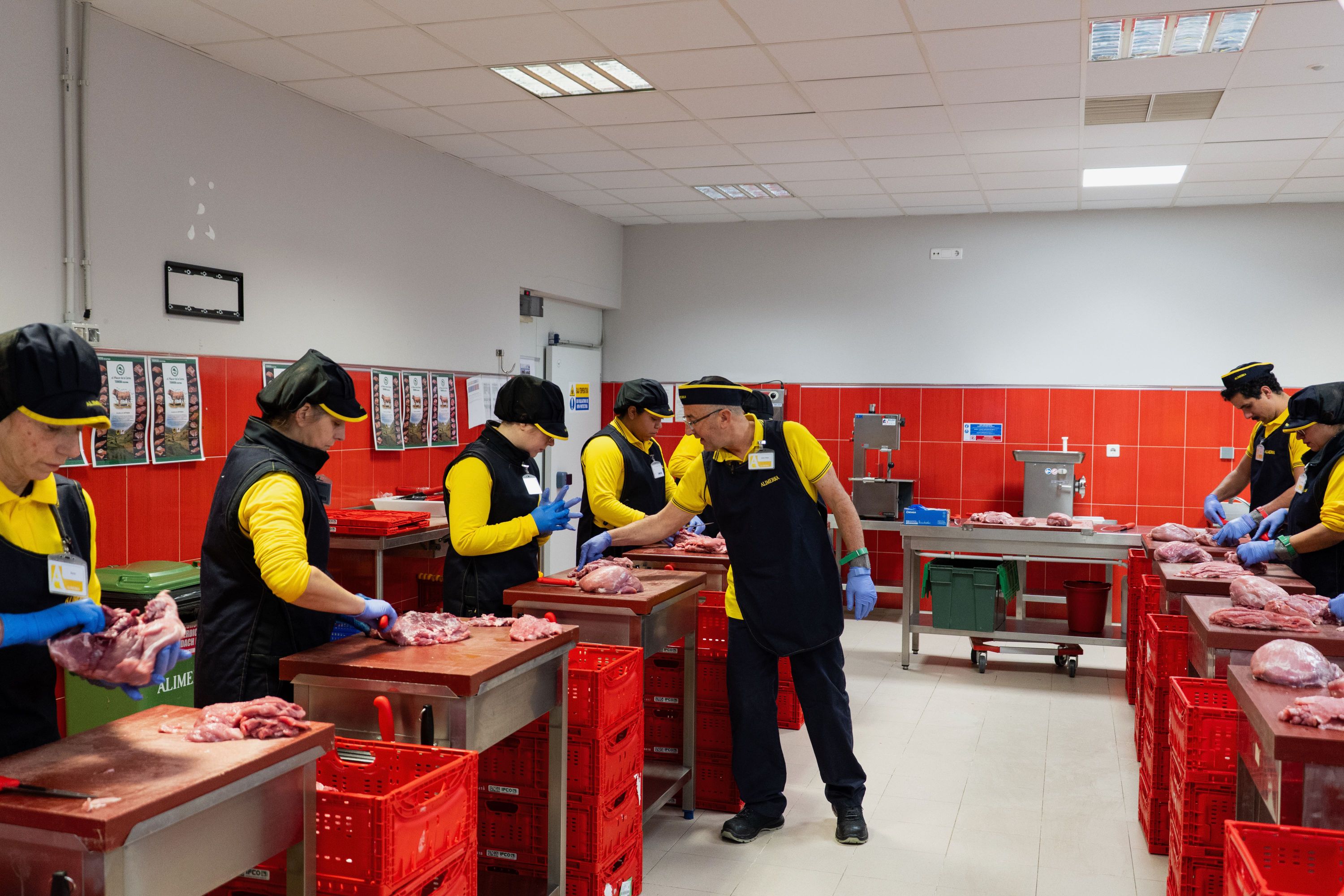 Durante los primeros meses de contrato todos los trabajadores participan en un programa de Formación.jpeg
