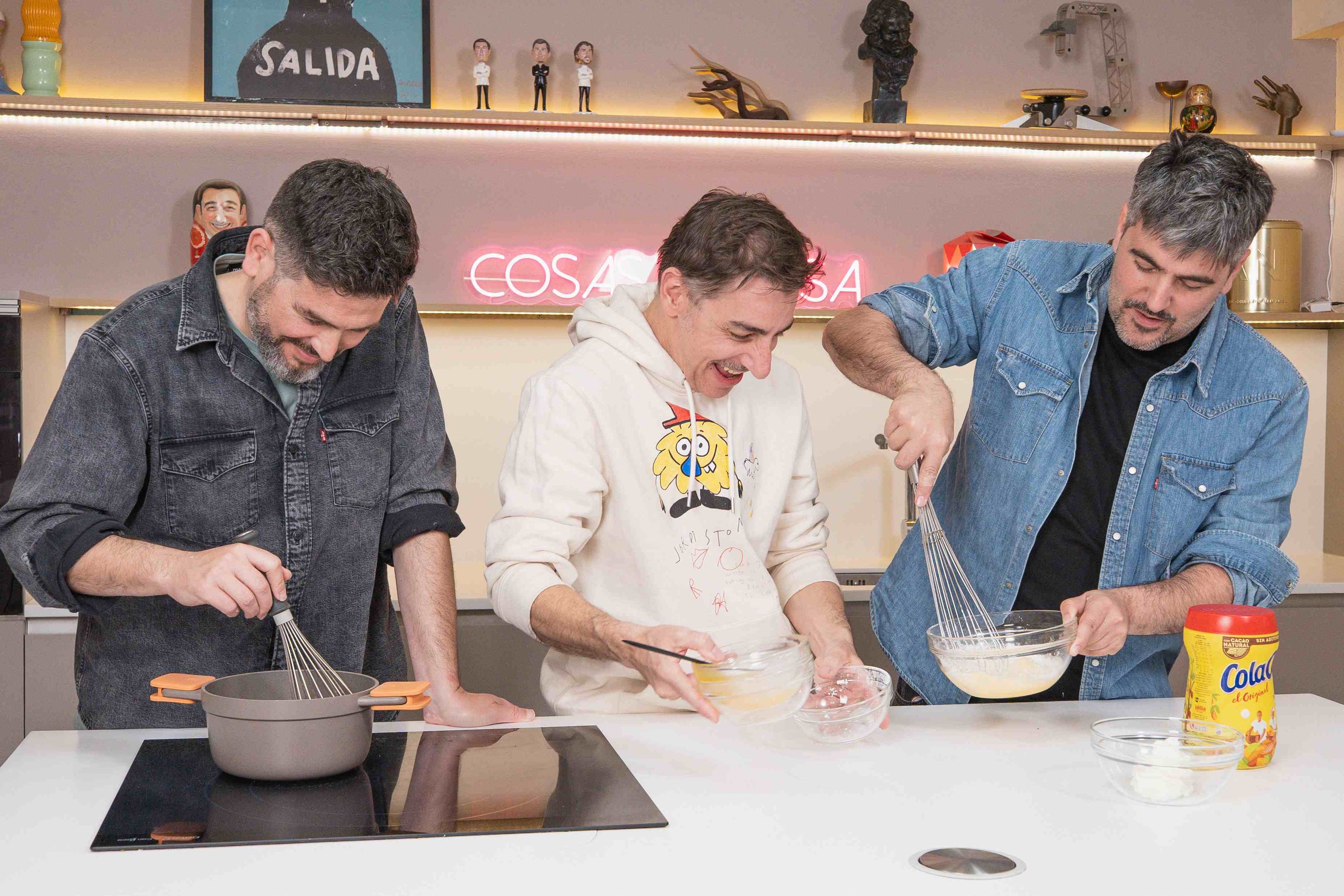 Estopa y Jordi Roca ColaCao.jpg