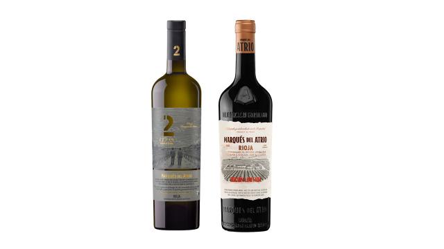 Wine Enthusiast reconoce con 91 puntos dos vinos de Marqués del Atrio y refuerza su apuesta por la calidad en Rioja