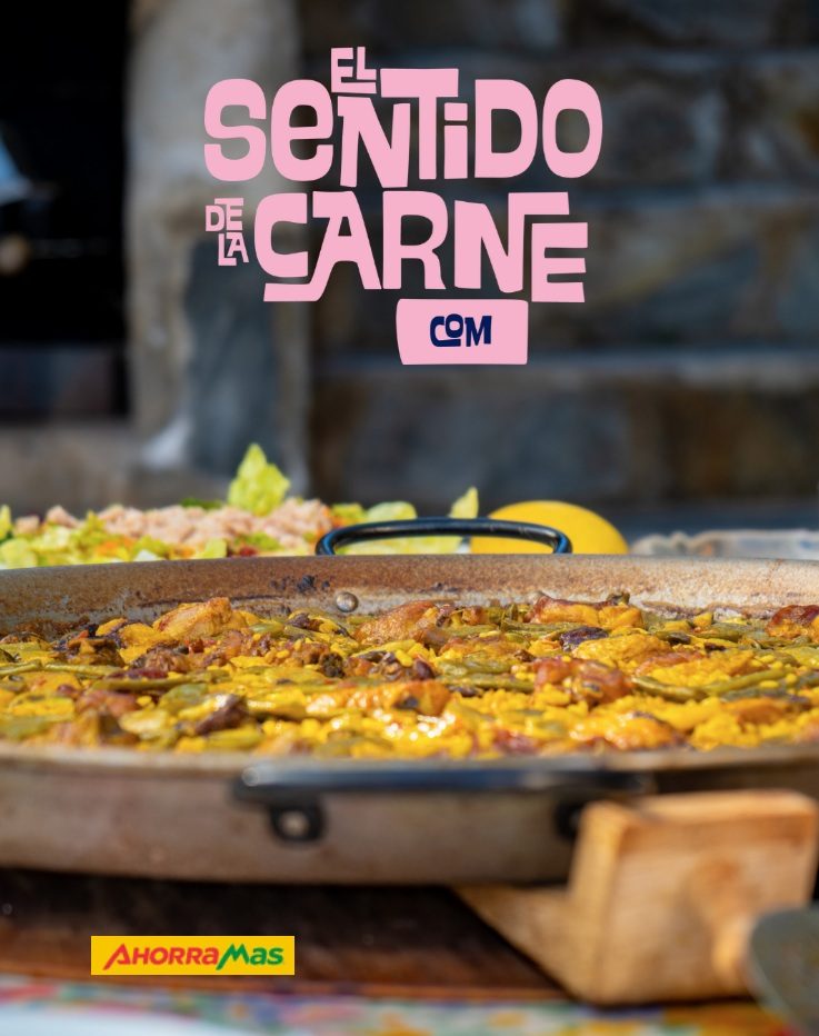 Ahorramas se une a ‘El Sentido de la Carne’, un proyecto pionero que reivindica el valor de consumir carne