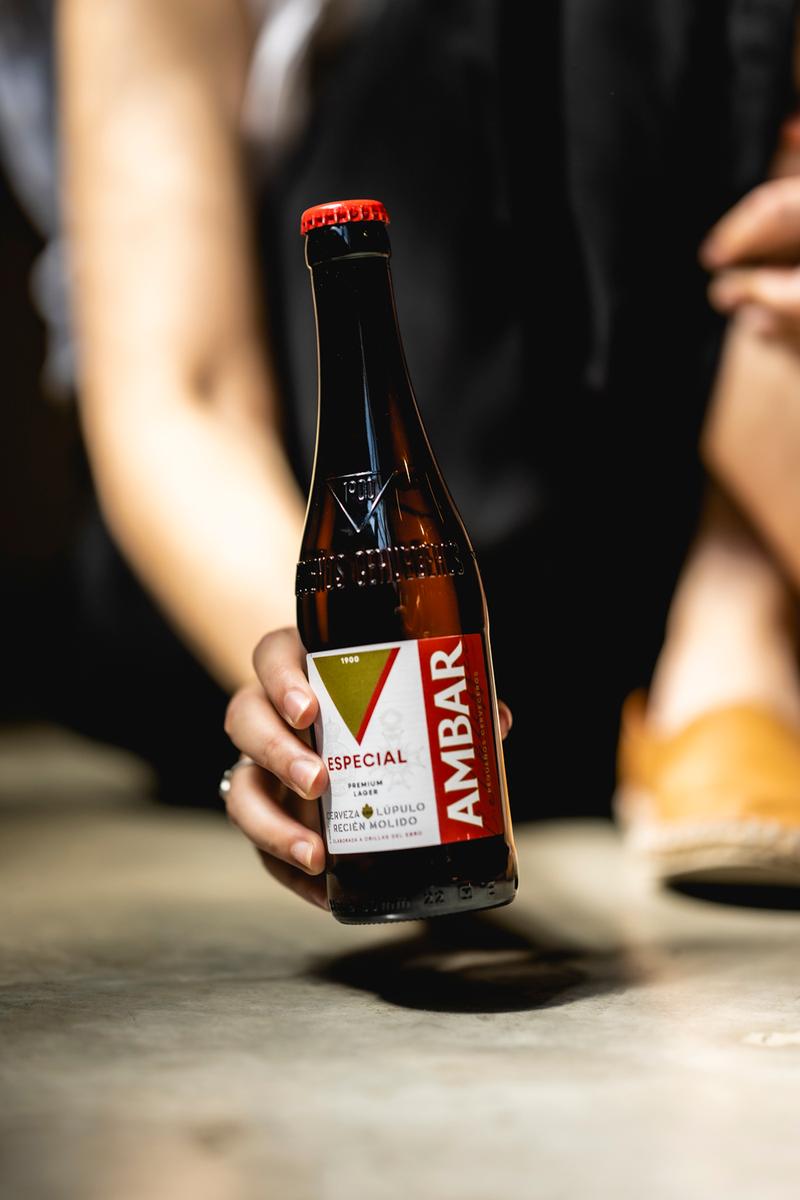 Ambar Especial, elegida la mejor cerveza del mundo en el World Beer Challenge 2026, revalida el único 100/100 del certamen