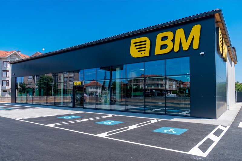 BM Supermercados abre mañana un establecimiento en Noja