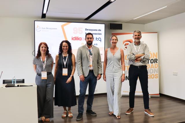 Idilia comparte sus retos en packaging alimentario ante las nuevas exigencias de sostenibilidad, innovación y eficiencia