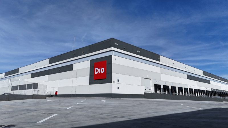 Dia consolida su presencia en Castilla y León con la inauguración de un nuevo centro logístico en León