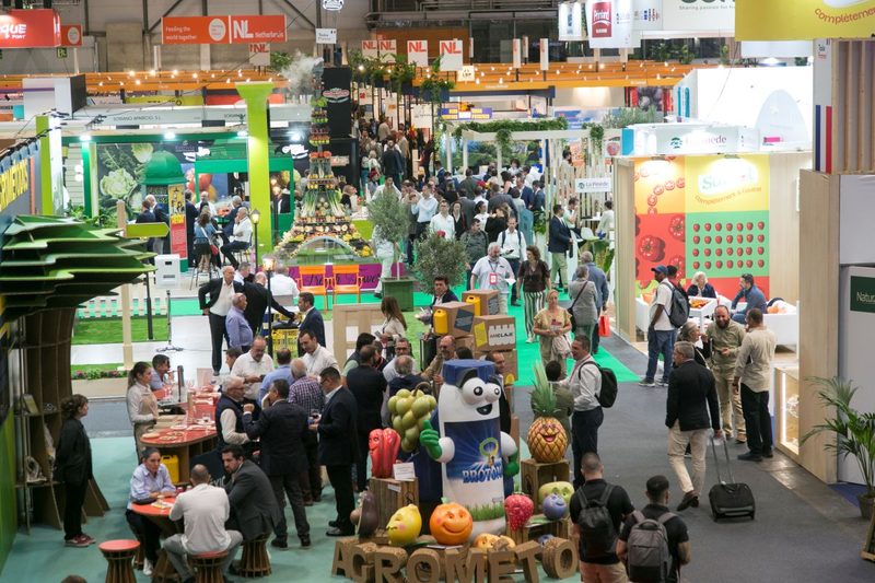 El Comité Organizador constata que Fruit Attraction 2026 supera ya la ocupación total de su última edición