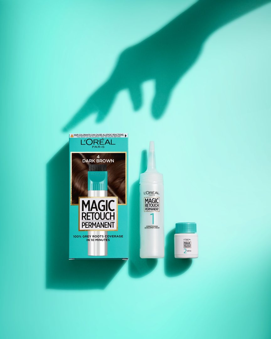 Adiós a las raíces visibles en solo 10 minutos: L'Oréal Paris presenta Magic Retouch Permanent, el retoque de raíces que cambia las reglas del juego