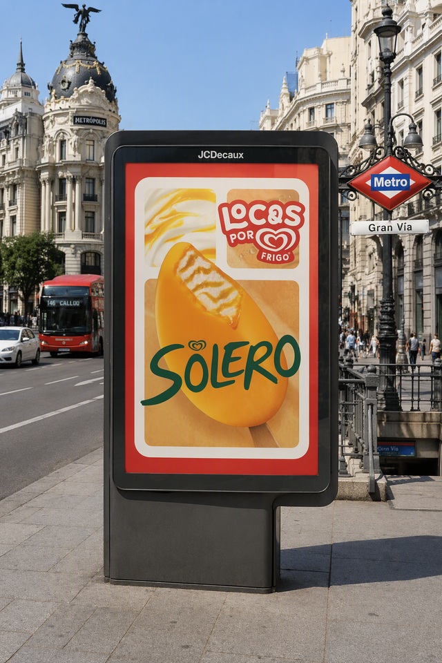Solero refuerza su apuesta por el verano con primera gran campaña de comunicación