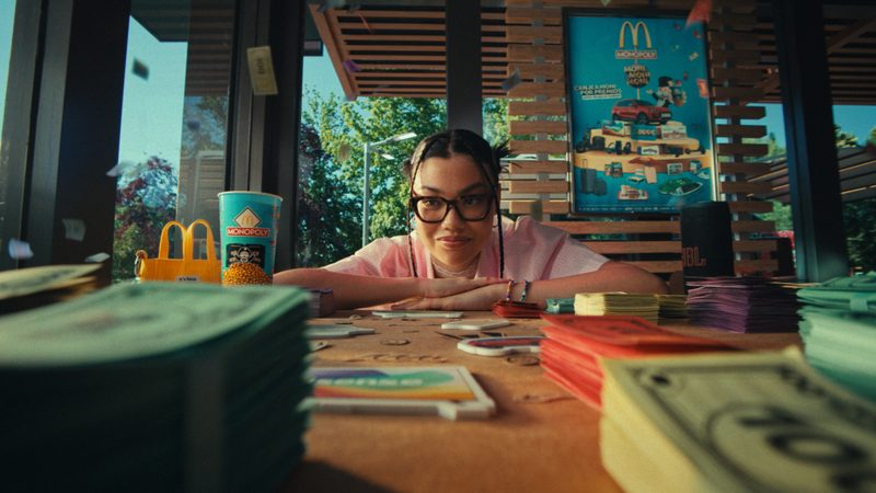 McDonald’s reedita su colaboración con Monopoly en la campaña “Tu moni, tus reglas”