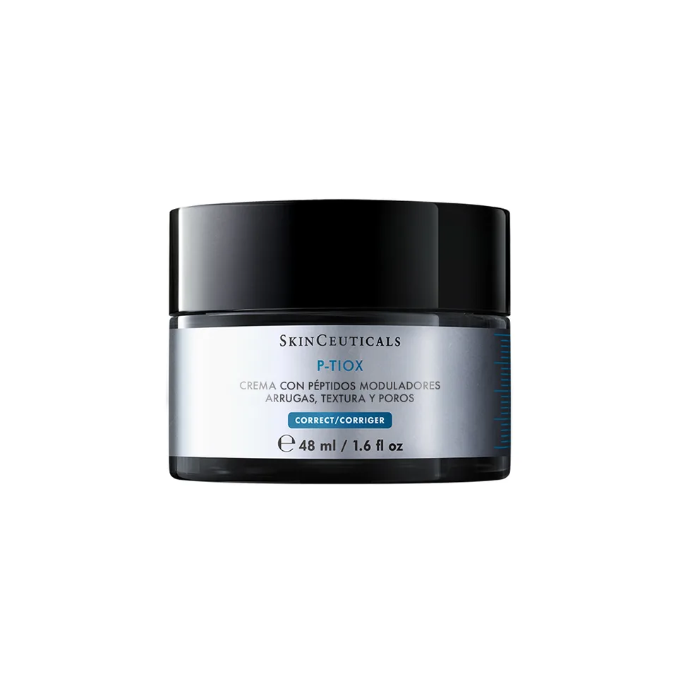 SkinCeuticals presenta P-Tiox Cream: la innovación que va más allá de las arrugas para redefinir la calidad de la piel